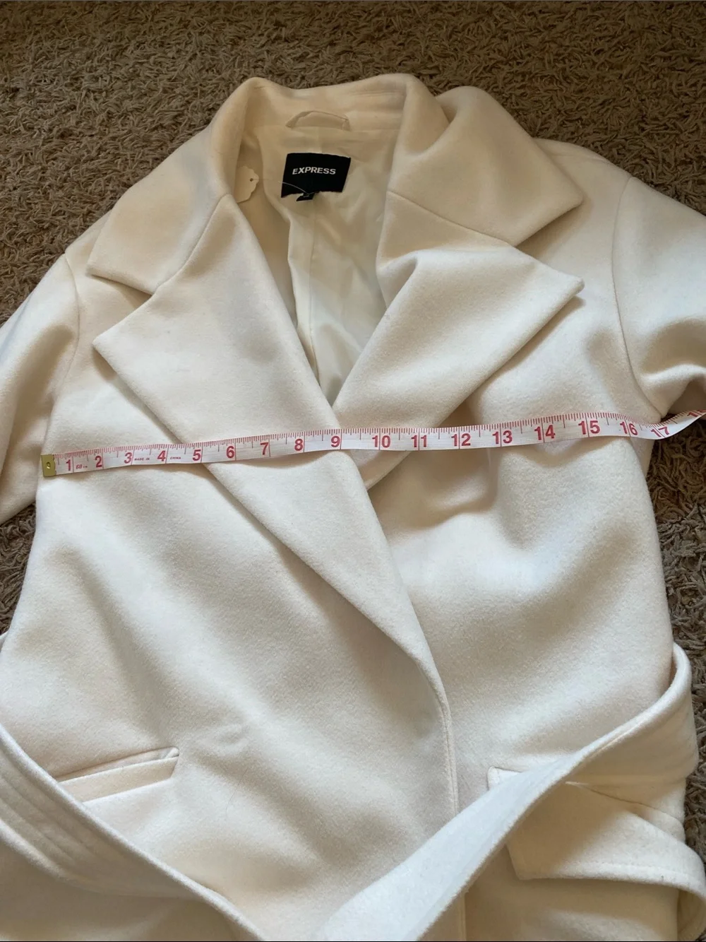 Express elegant cream